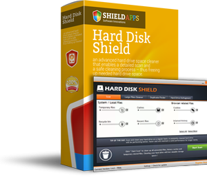 SAp Hard Disk Shield